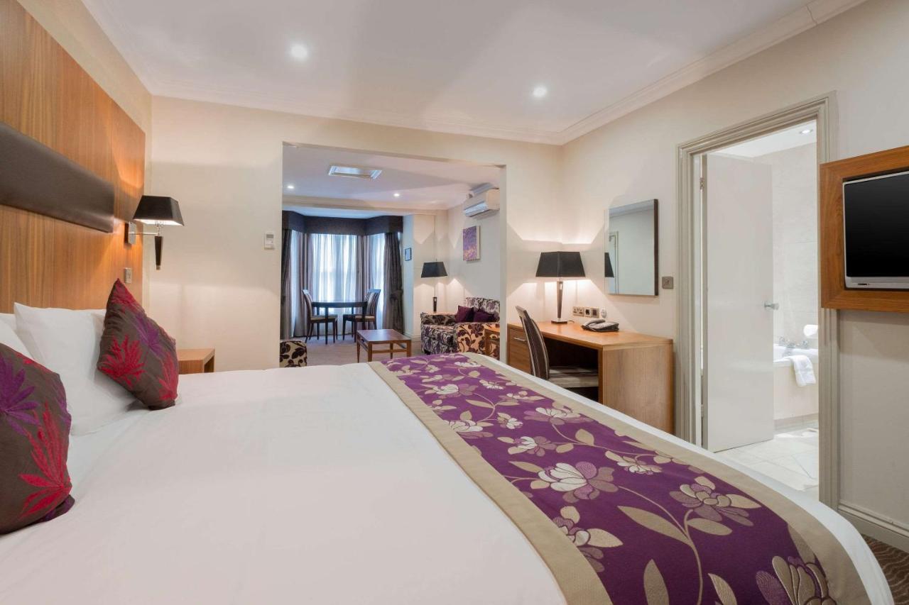 แคลเรียน คอลเลคชั่น โฮเต็ล เชลเทนแนม Hotel Golden Valley ภายนอก รูปภาพ
