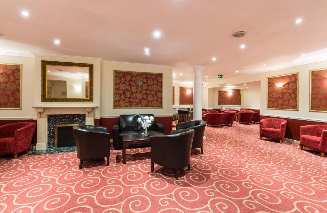 แคลเรียน คอลเลคชั่น โฮเต็ล เชลเทนแนม Hotel Golden Valley ภายนอก รูปภาพ