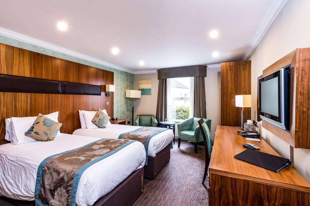 แคลเรียน คอลเลคชั่น โฮเต็ล เชลเทนแนม Hotel Golden Valley ห้อง รูปภาพ